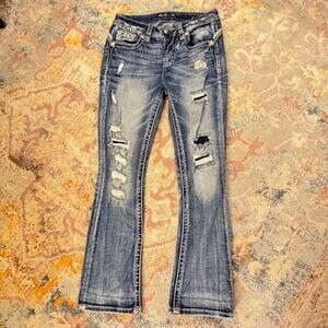Vintage Y2K Miss Me jeans